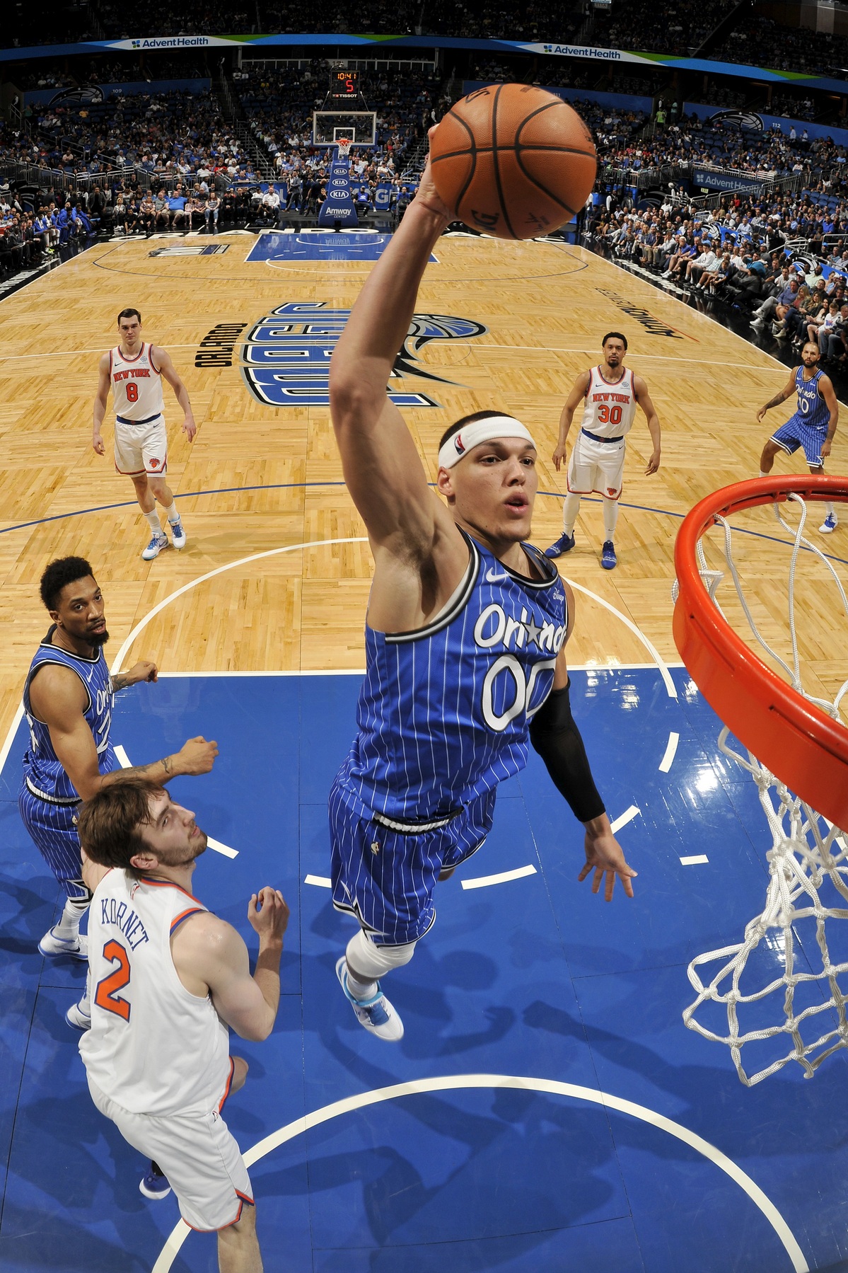 场的多样化 场的多样化